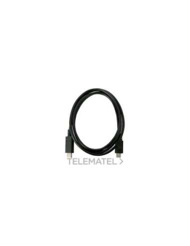 Cable OTG USB C-microUSB B M-M 1m (bolsa B2) - A003845457 TELEVES 216810