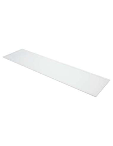 PANTALLA LED EN V 1200X300MM 40W 220-240V 3280LM 4000K MARCO BLANCO - A003947829 ROBLAN VLPS12030BF