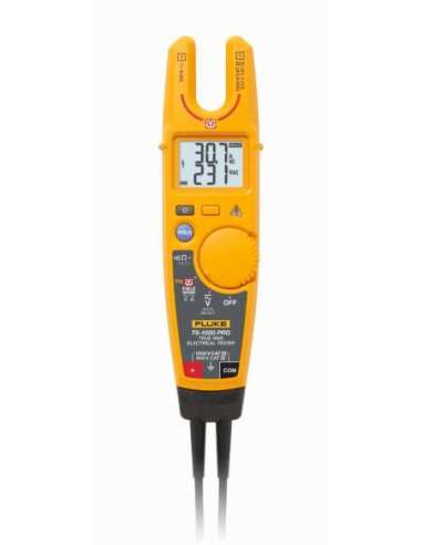 Comprobador eléctrico Fluke T6-1000 PRO T6-1000PRO/EU - A004569030 FLUKE 5134758