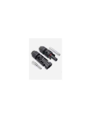 Conector SCF/C-1000V tipo MC4 cable sección 1-6mm² para 1000V y 1500V - A004920182 SOFAMEL 501010