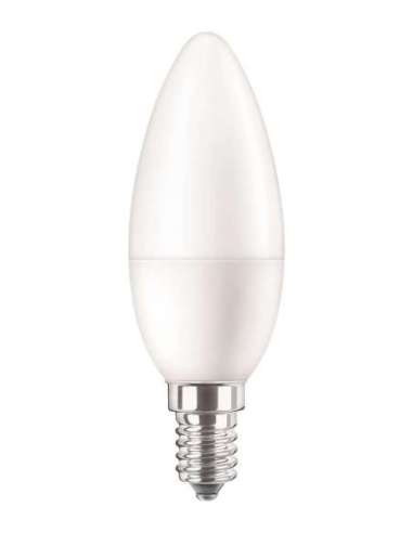 Lámpara LED CorePro candle ND 5-40W E14 840 B35 FR - A004956038 PHILIPS 31254800 (EMBALAJE DE 10 UNIDADES)