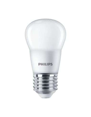 Lámpara LED Corepro Lustre ND 5-40W E27 827 P45 FR - A005067128 PHILIPS 31262300 (EMBALAJE DE 10 UNIDADES)