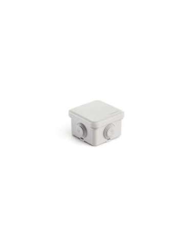 Caja estanca 78x78x50mm con conos - A005146559 FAMATEL 3026 (EMBALAJE DE 6 UNIDADES)