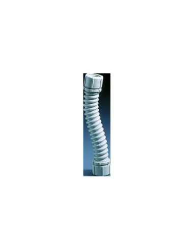 MANGUITO FLEXIBLE ESTANCO SPEEDYFLEX - IP66 - Ø 16MM - GRIS RAL7035 - A000172550 GEWISS GW50201 (EMBALAJE DE 20 UNIDADES)