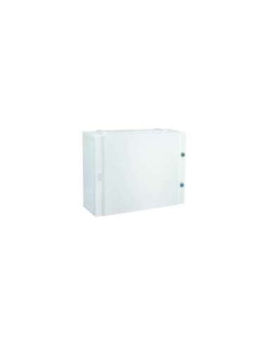 ARMARIO DISTRIBUCIÓN SUPERFICIE IP40 PO (48-72 MOD.) CON BASTIDOR EXTRAÍBLE - A001072427 IDE 40SUP48-72PO