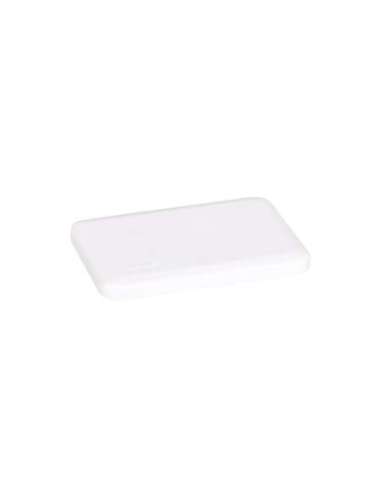 Embellecedor superior para minicolumnas de 1 cara blanco Simon 500 Cima - A000990165 CON_CON 52551805-030