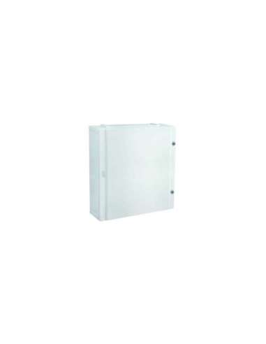 ARMARIO DISTRIBUCIÓN SUPERFICIE IP40 PT (72-96 MOD.) CON BASTIDOR EXTRAÍBLE - A001072430 IDE 40SUP72-96PT