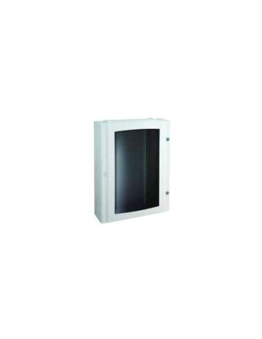 ARMARIO DISTRIBUCIÓN SUPERFICIE IP40 PO (96-120 MOD.) CON BASTIDOR EXTRAÍBLE - A001072431 IDE 40SUP96-120PO