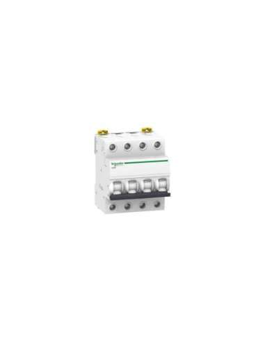 iK60N 4P 6A C - A001118995 SCHNEIDER ELECTRIC A9K17406