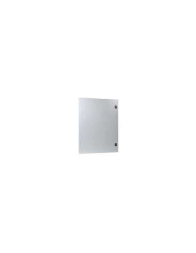 Plain door Spacial CRN H500xW400 RAL 7035