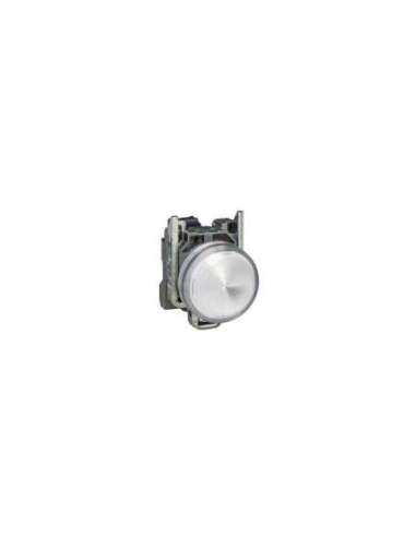 Piloto luminoso blanco s/lamp - A001145878 SCHNEIDER ELECTRIC XB4BV61