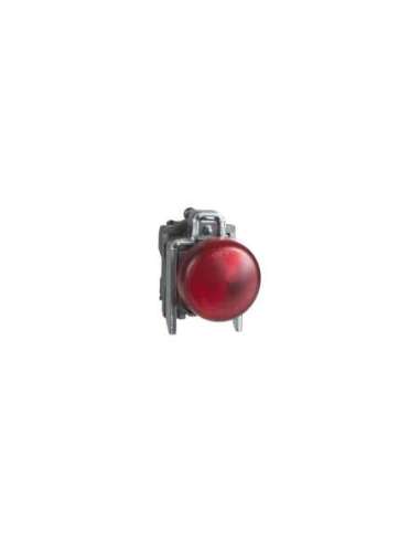 Harmony XB4 - Piloto luminoso led 24vca/cc rojo - A001145886 SCHNEIDER ELECTRIC XB4BVB4