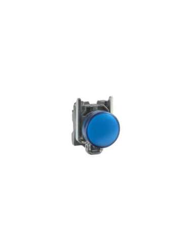 Piloto luminoso led 24vca/cc azul - A001145890 SCHNEIDER ELECTRIC XB4BVB6