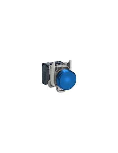 Piloto luminoso led 120vca azul - A001145905 SCHNEIDER ELECTRIC XB4BVG6