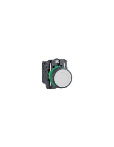 Pulsador rasante na blanco - A001145949 SCHNEIDER ELECTRIC XB5AA11