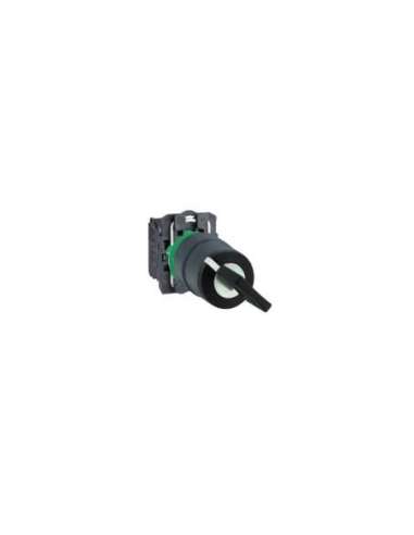 Harmony XB5 - Selector 2posiciones na maneta corta - A001145972 SCHNEIDER ELECTRIC XB5AD21