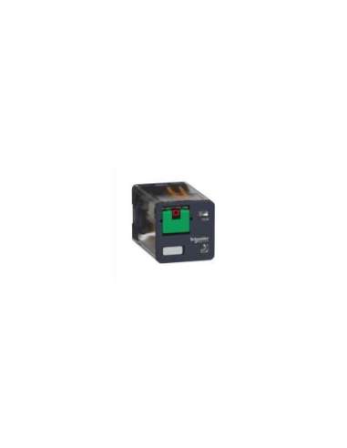 Relé universal3nanc 10a led 120vac - A001304792 SCHNEIDER ELECTRIC RUMC32F7 (EMBALAJE DE 10 UNIDADES)