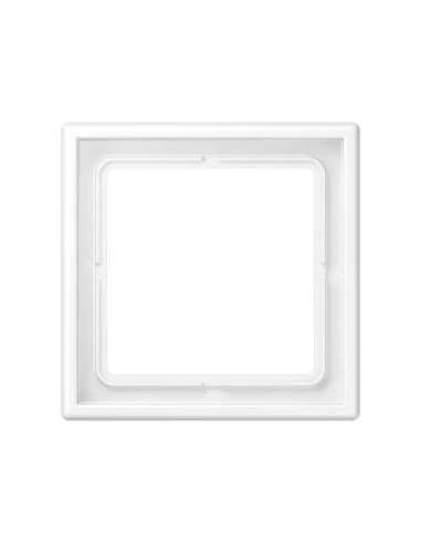 Marco simple LS blanco mate - A004514059 JUNG LS981WWM