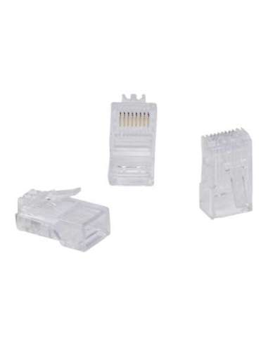 Clavija RJ 45 Cat.5e - 8 contactos - an. 11