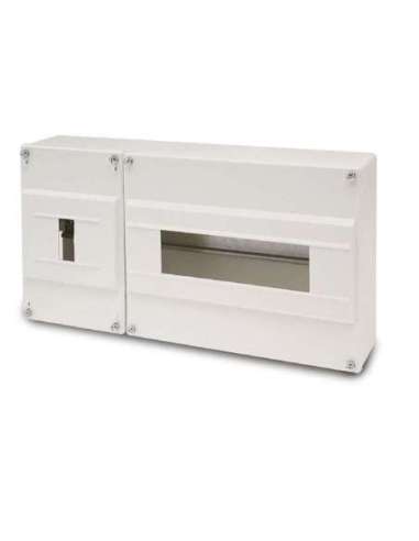 Caja ICP superficie 1-4 elementos +6-12 automático - A000496565 FAMATEL 3413