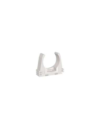 Clip DN50 gris - A001527102 PEMSA 55023050 (EMBALAJE DE 20 UNIDADES)