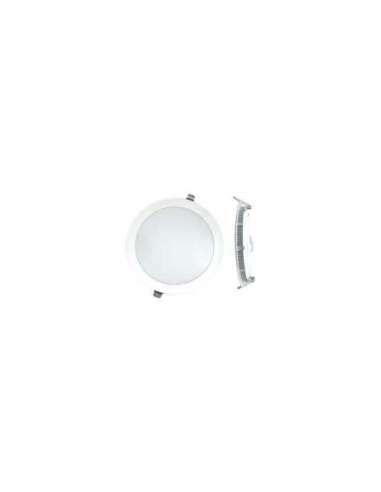 DOWNLIGHT PLANO 18W 3000K 1450LM BLANCO - A002952192 SILVER ELECTRONIC 471830