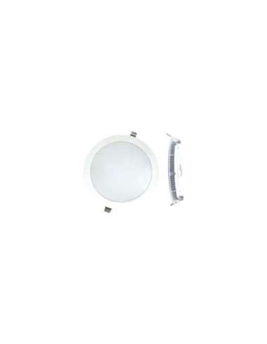 DOWNLIGHT PLANO 18W 4000K 1450LM BLANCO - A002952193 SILVER ELECTRONIC 471840