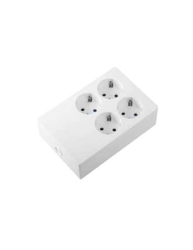 Base Múltiple Multifix Multiplicadora de Tomas Blanca Simon - A003870709 SIMON BM140407