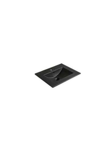 LAVABO ENCASTRAR CABEL VANCOUVER 60 BLACK - A006761497 CABEL E-60N