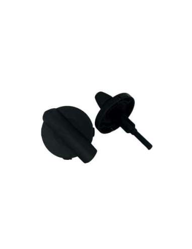 MANDO DIRECTO NEGRO M5 25A-40A-63-100A MK1000N40 - A000153218 GAVE 024MK1000N40