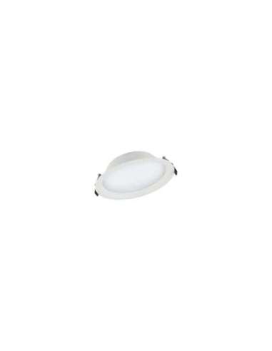 Downlight DL ALU DN200 25W/3000K WT IP44 2250lm 50000h - A001629438 LED_LED 4058075091498 (EMBALAJE DE 8 UNIDADES)