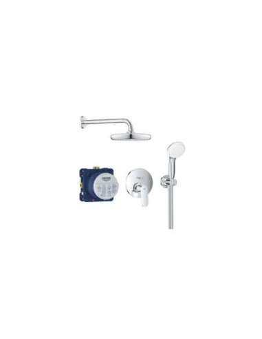 EMPOTRABLE DUCHA MURAL 210 ESMART COSMO D SET TELED NTEMPESTA - A002038212 GROHE 25219001