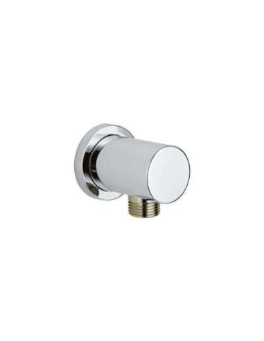 CODO ACOPLAMIENTO RAINSHOWER CROMO - A002040337 GROHE 27057000