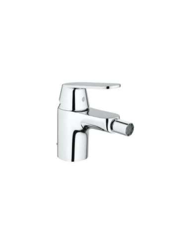 MONOMANDO BIDÉ 1/2 EUROSMART CONEXIÓN FLEXIBLE CROMO - A002040849 GROHE 32840000