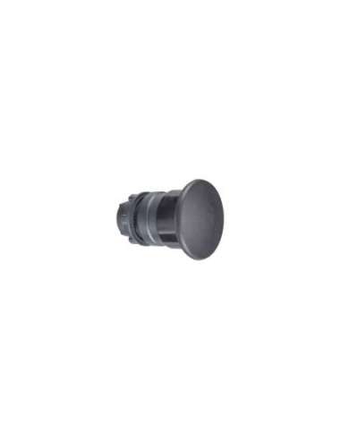 Cabeza pulsador seta 40mm negro - A001149653 SCHNEIDER ELECTRIC ZB5AC2