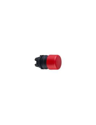 Harmony XB5 - Cabeza pulsador seta 30mm rojo - A001149659 SCHNEIDER ELECTRIC ZB5AC44