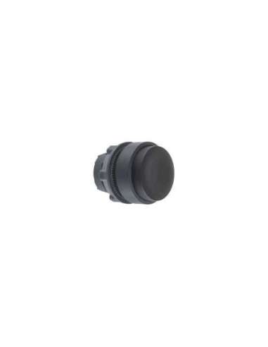 Cabeza pulsador saliente negro - A001149838 SCHNEIDER ELECTRIC ZB5AL2