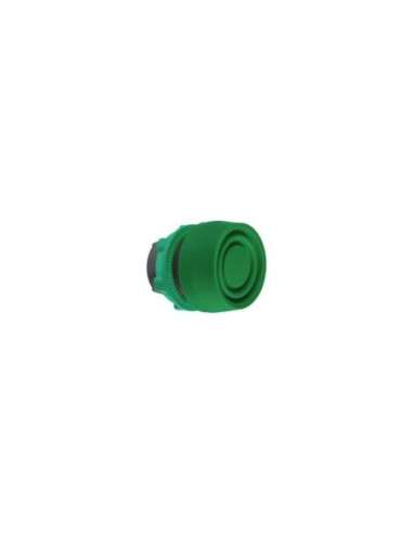 Cabeza capch.silicon color verde - A001149858 SCHNEIDER ELECTRIC ZB5AP3S