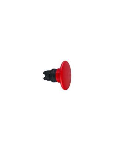 Cabeza pulsador seta 60mm rojo - A001149876 SCHNEIDER ELECTRIC ZB5AR4