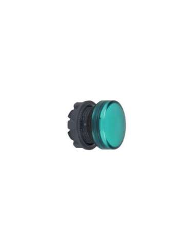 Cabeza piloto luminoso ba9s verde - A001149918 SCHNEIDER ELECTRIC ZB5AV03