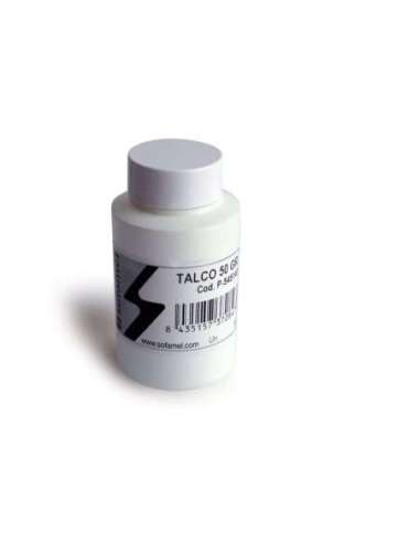 Polvo talco bote de 50g - A001377602 SOFAMEL 545140