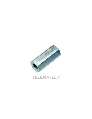 MANGUITO HEXAGONAL M8X20 ACERO CINCADO - A003323293 HYD_HYD 2300820 (EMBALAJE DE 100 UNIDADES)