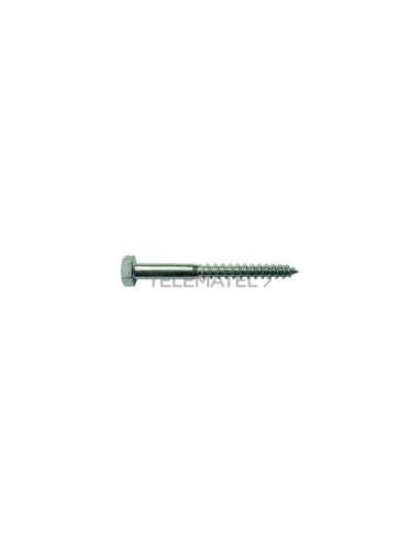 TORNILLO BARRAQUERO 8X60 ACERO CINCADO - A003323333 HYD_HYD 2940860 (EMBALAJE DE 200 UNIDADES)