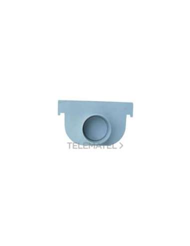 TAPA SALIDA MODULO PARA CANAL 130X75 - A003323491 HYD_HYD 36130TSM