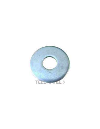 ARANDELA PLANA ANCHA 12MM ACERO CINCADO - A003324049 HYD_HYD 293012 (EMBALAJE DE 100 UNIDADES)