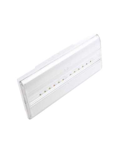 Diana Flat Led ESTANDAR (ZC) 125 Lm tipo P/NP 2h. Auton. LDF9150CP2 - A003808817 ZEMPER LDF9150CP2