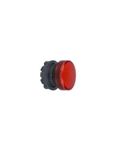 Cabeza piloto luminoso ba9s rojo - A001149923 SCHNEIDER ELECTRIC ZB5AV04