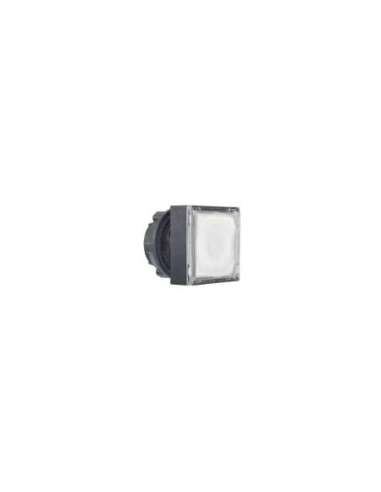 Cabeza pulsador rasante transparente blanco - A001150227 SCHNEIDER ELECTRIC ZB5CW313