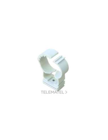 ABRAZADERA HYDRA 1000 15-18MM NYLON BLANCO - A003323142 HYD_HYD 132915B (EMBALAJE DE 100 UNIDADES)