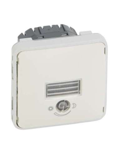 Interruptor crepuscular Plexo modular blanco - 1400W - A000724312 LEGRAND 069617